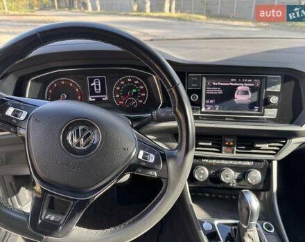 Серый Фольксваген Джетта, объемом двигателя 1.4 л и пробегом 81 тыс. км за 16855 $, фото 15 на Automoto.ua