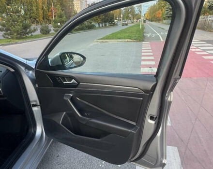 Серый Фольксваген Джетта, объемом двигателя 1.4 л и пробегом 75 тыс. км за 17200 $, фото 10 на Automoto.ua