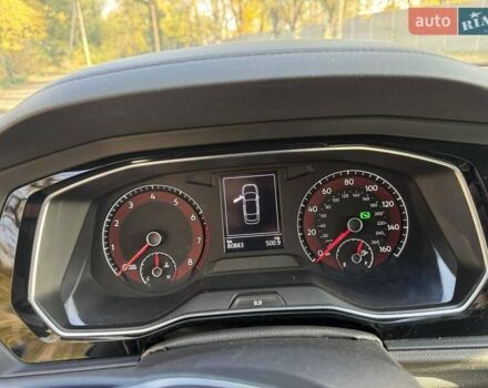 Серый Фольксваген Джетта, объемом двигателя 1.4 л и пробегом 81 тыс. км за 16855 $, фото 14 на Automoto.ua