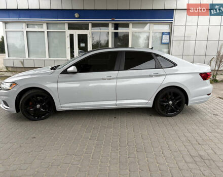 Серый Фольксваген Джетта, объемом двигателя 1.4 л и пробегом 202 тыс. км за 13100 $, фото 1 на Automoto.ua