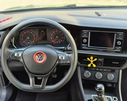 Серый Фольксваген Джетта, объемом двигателя 1.4 л и пробегом 120 тыс. км за 13700 $, фото 15 на Automoto.ua