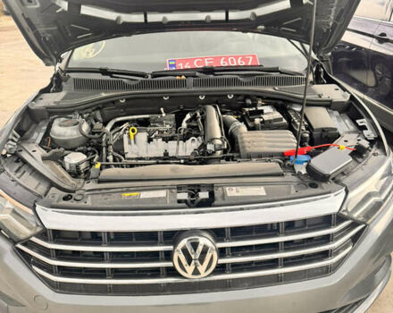 Серый Фольксваген Джетта, объемом двигателя 1.4 л и пробегом 81 тыс. км за 10800 $, фото 1 на Automoto.ua