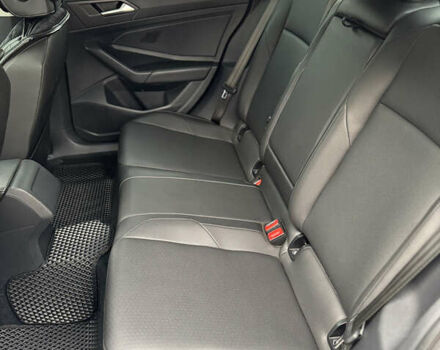 Серый Фольксваген Джетта, объемом двигателя 1.4 л и пробегом 99 тыс. км за 17777 $, фото 17 на Automoto.ua