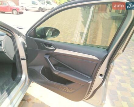 Серый Фольксваген Джетта, объемом двигателя 1.4 л и пробегом 60 тыс. км за 17300 $, фото 30 на Automoto.ua