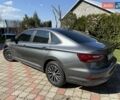 Серый Фольксваген Джетта, объемом двигателя 1.4 л и пробегом 115 тыс. км за 16600 $, фото 7 на Automoto.ua