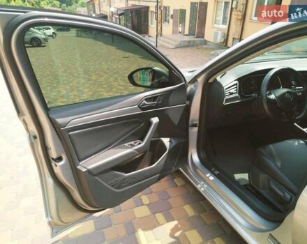 Серый Фольксваген Джетта, объемом двигателя 1.4 л и пробегом 60 тыс. км за 17300 $, фото 23 на Automoto.ua