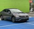 Серый Фольксваген Джетта, объемом двигателя 1.4 л и пробегом 55 тыс. км за 16999 $, фото 1 на Automoto.ua