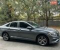 Серый Фольксваген Джетта, объемом двигателя 1.4 л и пробегом 138 тыс. км за 15500 $, фото 11 на Automoto.ua