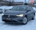 Серый Фольксваген Джетта, объемом двигателя 1.4 л и пробегом 81 тыс. км за 13900 $, фото 1 на Automoto.ua