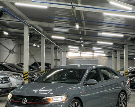 Серый Фольксваген Джетта, объемом двигателя 1.98 л и пробегом 70 тыс. км за 18200 $, фото 3 на Automoto.ua