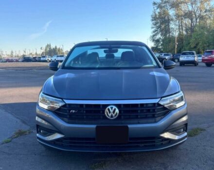 Сірий Фольксваген Джетта, об'ємом двигуна 1.4 л та пробігом 31 тис. км за 11000 $, фото 1 на Automoto.ua