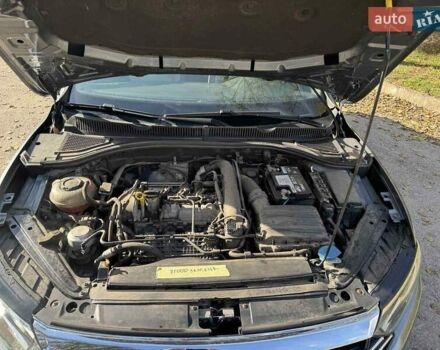 Серый Фольксваген Джетта, объемом двигателя 1.4 л и пробегом 81 тыс. км за 16855 $, фото 18 на Automoto.ua