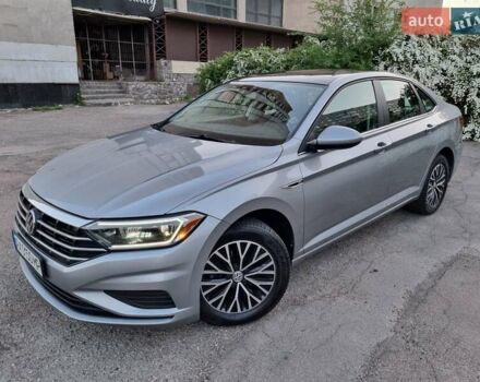 Серый Фольксваген Джетта, объемом двигателя 1.4 л и пробегом 95 тыс. км за 18500 $, фото 27 на Automoto.ua