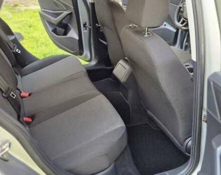 Серый Фольксваген Джетта, объемом двигателя 1.4 л и пробегом 120 тыс. км за 13700 $, фото 9 на Automoto.ua