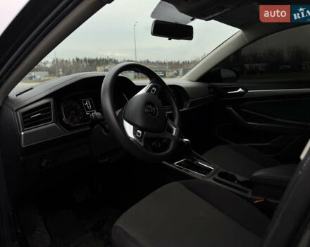 Серый Фольксваген Джетта, объемом двигателя 1.4 л и пробегом 80 тыс. км за 13300 $, фото 11 на Automoto.ua