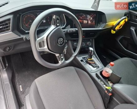 Серый Фольксваген Джетта, объемом двигателя 1.4 л и пробегом 150 тыс. км за 15500 $, фото 14 на Automoto.ua