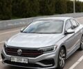 Серый Фольксваген Джетта, объемом двигателя 2 л и пробегом 56 тыс. км за 16900 $, фото 1 на Automoto.ua