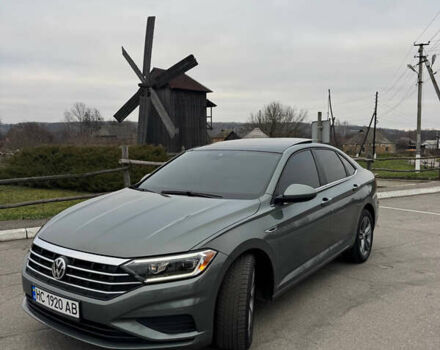 Сірий Фольксваген Джетта, об'ємом двигуна 1.4 л та пробігом 103 тис. км за 15950 $, фото 3 на Automoto.ua