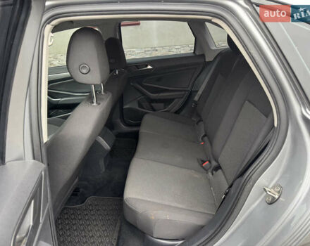 Сірий Фольксваген Джетта, об'ємом двигуна 1.4 л та пробігом 98 тис. км за 10500 $, фото 28 на Automoto.ua