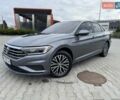 Серый Фольксваген Джетта, объемом двигателя 1.4 л и пробегом 55 тыс. км за 18500 $, фото 1 на Automoto.ua