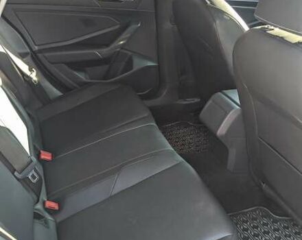 Серый Фольксваген Джетта, объемом двигателя 1.4 л и пробегом 79 тыс. км за 18000 $, фото 7 на Automoto.ua