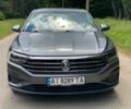 Серый Фольксваген Джетта, объемом двигателя 1.4 л и пробегом 138 тыс. км за 16974 $, фото 1 на Automoto.ua