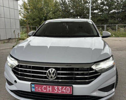 Серый Фольксваген Джетта, объемом двигателя 1.4 л и пробегом 202 тыс. км за 13100 $, фото 5 на Automoto.ua