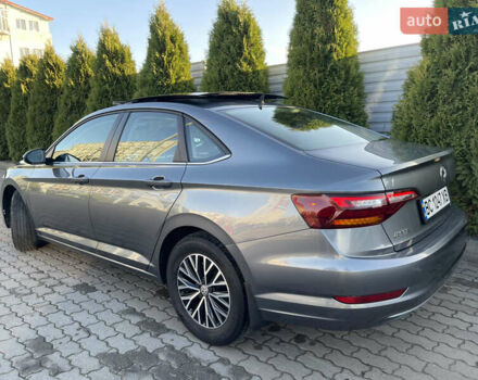 Серый Фольксваген Джетта, объемом двигателя 1.4 л и пробегом 89 тыс. км за 15700 $, фото 24 на Automoto.ua