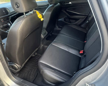 Серый Фольксваген Джетта, объемом двигателя 1.4 л и пробегом 75 тыс. км за 17200 $, фото 15 на Automoto.ua