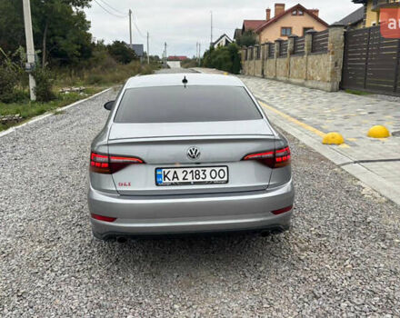 Сірий Фольксваген Джетта, об'ємом двигуна 2 л та пробігом 70 тис. км за 17700 $, фото 9 на Automoto.ua