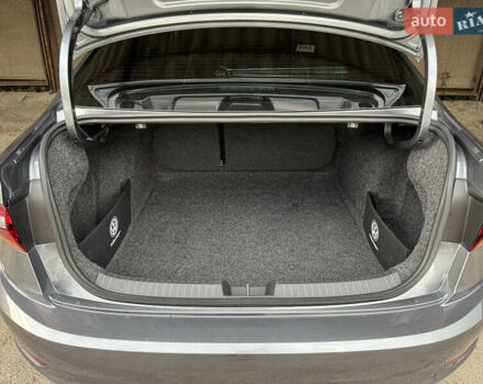 Серый Фольксваген Джетта, объемом двигателя 1.4 л и пробегом 99 тыс. км за 17777 $, фото 24 на Automoto.ua