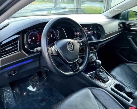 Серый Фольксваген Джетта, объемом двигателя 1.4 л и пробегом 39 тыс. км за 3950 $, фото 6 на Automoto.ua