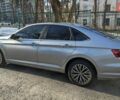 Серый Фольксваген Джетта, объемом двигателя 1.4 л и пробегом 79 тыс. км за 18000 $, фото 3 на Automoto.ua