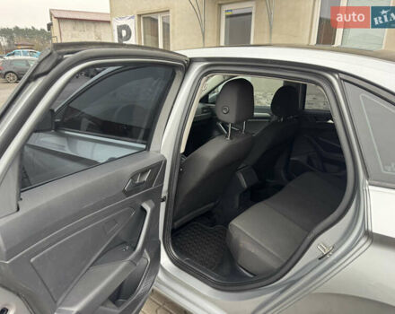 Сірий Фольксваген Джетта, об'ємом двигуна 1.4 л та пробігом 98 тис. км за 10500 $, фото 27 на Automoto.ua