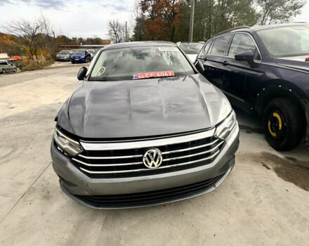 Серый Фольксваген Джетта, объемом двигателя 1.4 л и пробегом 81 тыс. км за 10800 $, фото 10 на Automoto.ua