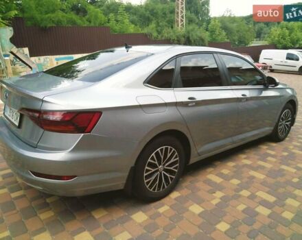 Серый Фольксваген Джетта, объемом двигателя 1.4 л и пробегом 60 тыс. км за 17300 $, фото 11 на Automoto.ua