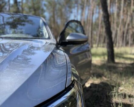 Серый Фольксваген Джетта, объемом двигателя 1.4 л и пробегом 95 тыс. км за 18500 $, фото 2 на Automoto.ua