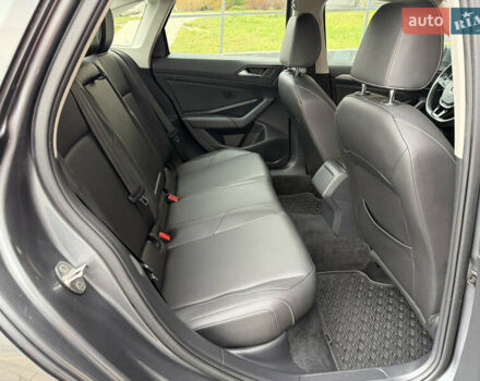 Сірий Фольксваген Джетта, об'ємом двигуна 1.4 л та пробігом 59 тис. км за 16800 $, фото 50 на Automoto.ua