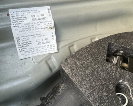 Серый Фольксваген Джетта, объемом двигателя 1.4 л и пробегом 75 тыс. км за 17200 $, фото 14 на Automoto.ua