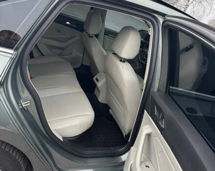 Сірий Фольксваген Джетта, об'ємом двигуна 1.4 л та пробігом 103 тис. км за 15950 $, фото 10 на Automoto.ua