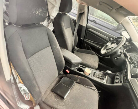 Серый Фольксваген Джетта, объемом двигателя 1.4 л и пробегом 81 тыс. км за 10800 $, фото 18 на Automoto.ua