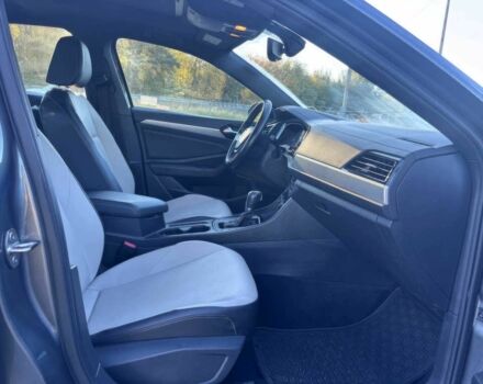 Сірий Фольксваген Джетта, об'ємом двигуна 1.4 л та пробігом 31 тис. км за 11000 $, фото 6 на Automoto.ua