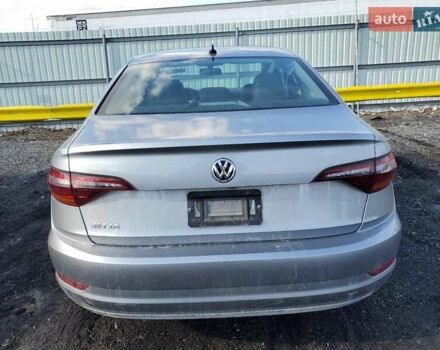 Сірий Фольксваген Джетта, об'ємом двигуна 1.4 л та пробігом 47 тис. км за 2800 $, фото 5 на Automoto.ua