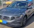 Сірий Фольксваген Джетта, об'ємом двигуна 1.4 л та пробігом 60 тис. км за 18000 $, фото 1 на Automoto.ua