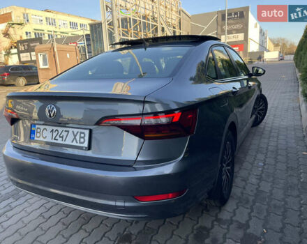 Серый Фольксваген Джетта, объемом двигателя 1.4 л и пробегом 89 тыс. км за 15700 $, фото 26 на Automoto.ua