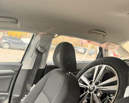 Серый Фольксваген Джетта, объемом двигателя 1.4 л и пробегом 81 тыс. км за 10800 $, фото 6 на Automoto.ua