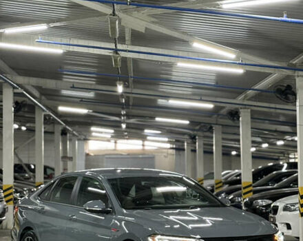 Серый Фольксваген Джетта, объемом двигателя 1.98 л и пробегом 70 тыс. км за 18200 $, фото 6 на Automoto.ua