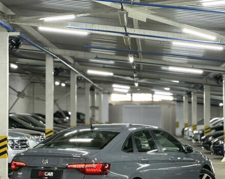 Серый Фольксваген Джетта, объемом двигателя 1.98 л и пробегом 70 тыс. км за 18200 $, фото 9 на Automoto.ua