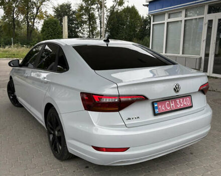 Серый Фольксваген Джетта, объемом двигателя 1.4 л и пробегом 202 тыс. км за 13100 $, фото 11 на Automoto.ua