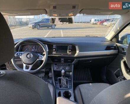 Серый Фольксваген Джетта, объемом двигателя 1.4 л и пробегом 109 тыс. км за 15900 $, фото 6 на Automoto.ua